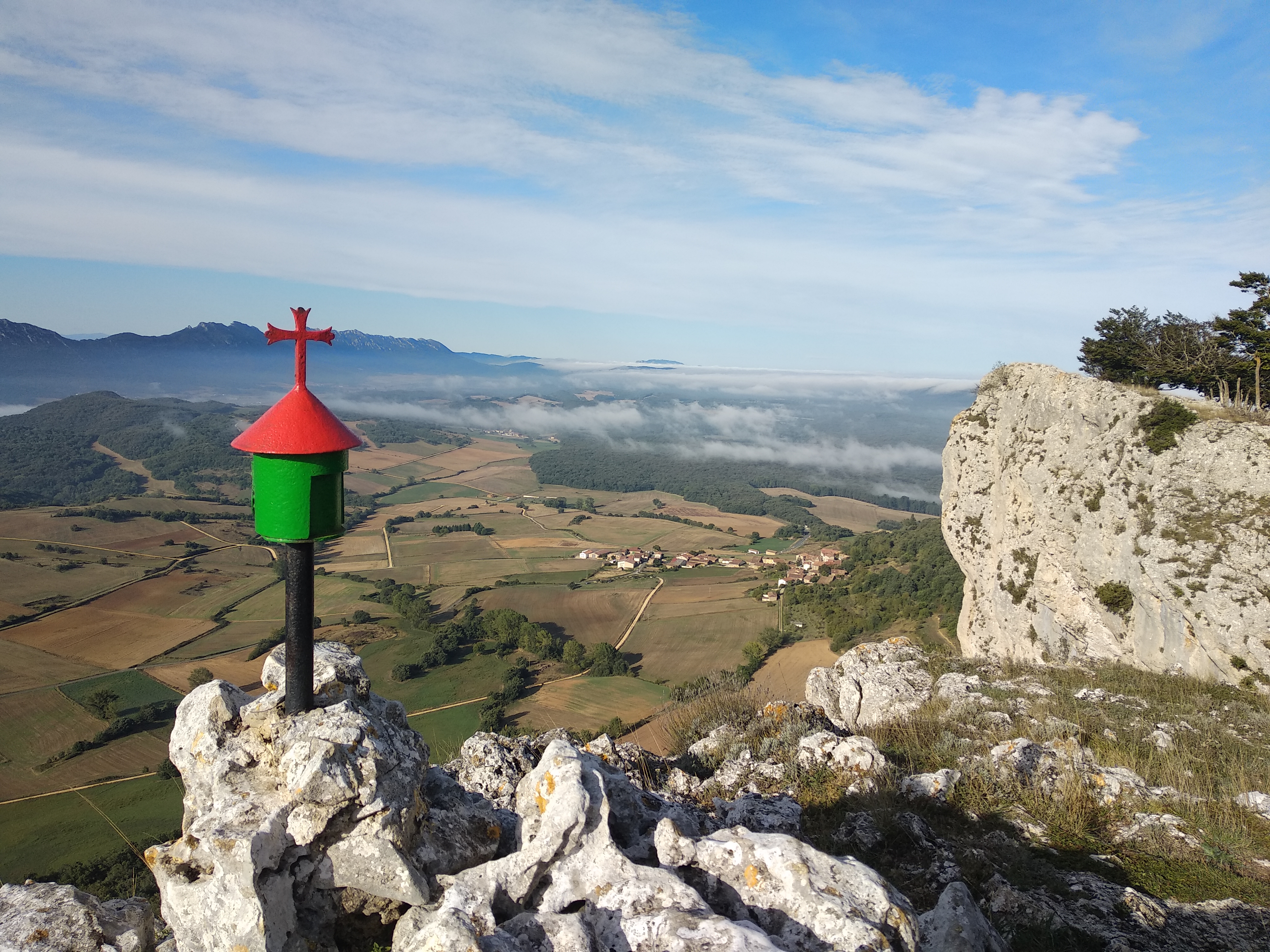 Foto Mendietara- La Muela(1055m)